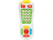 Controle Remoto Musical Buba Branco