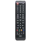 Controle Remoto Mxt 01275 Tv Led Samsung Aa59-00605A