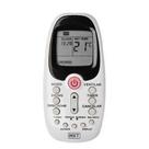Controle Remoto MXT 01308 para AR Condicionado Midea Estilo