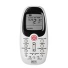 Controle remoto mxt 01308 para ar condicionado midea estilo