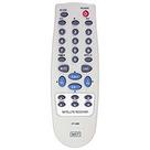 Controle Remoto MXT 0957 Visiontec VT1000S Receptor