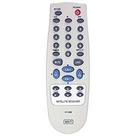 Controle Remoto Mxt 0957 Visiontec Vt1000s - Receptor