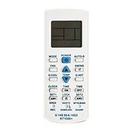 Controle Remoto Mxt 1127 Para Ar Condicionado Multimarcas Controle Remoto Mxt 1127 Para Ar Condicionado Multimarcas