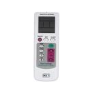Controle Remoto Mxt C01310 Ar Condicionado Universal Onetouch