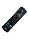 Controle Remoto MXT Compativel Amazon FIRE STICK TV3 e FIRE