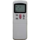 Controle remoto mxt para ar condicionado split midea / komeco / springer r11hg