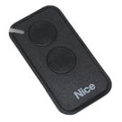 Controle remoto Nice Era Inti 2 teclas preto