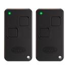 Controle Remoto Ntx Rc 433 MHZ Preto Rossi 2 Unidades Controle Remoto Ntx Rc 433 MHZ Preto Rossi 2 Unidades