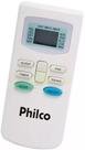 CONTROLE REMOTO ORIGINAL PHILCO AR CONDICIONADO PH30000 AR PHILCO PORTÁTIL PH11000F PH11000QF Ariagel AG100 Delonghi PAC C100 C100EL C105