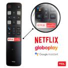 Controle Remoto Original TCL Smart Android Netflix Globoplay C6 C6us 4K Controle Remoto Original TCL Smart Android Netflix Globoplay C6 C6us 4K