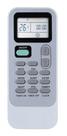 Controle Remoto P/ Ar-condicionado Split Free Home Dg11j1-01 - WLW