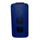 Controle remoto p/ motores de portão tx max azul garen Controle remoto p/ motores de portão tx max azul garen