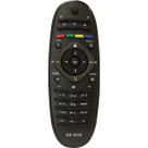 Controle Remoto P/ Tv Lcd Philips Oval Gs-3000 Gigasat Controle Remoto P/ Tv Lcd Philips Oval Gs-3000 Gigasat