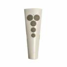 Controle Remoto p/Ventilador de teto Universal Aliseu IC55 127v
