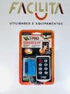 Controle Remoto P/ Ventilador Teto C/ Luz + Capacitor 1,5+2,5 uF