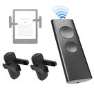 Controle Remoto Page Turner 2 para Kindle Paperwhite, Oasis e Kobo
