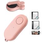 Controle Remoto Page Turner HIGHGO para Kindle, Paperwhite, Oasis e Kobo - Rosa