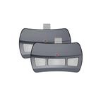 Controle remoto para abridor de porta de garagem ASONPAO GITR-3 com 3 botões Controle remoto para abridor de porta de garagem ASONPAO GITR-3 com 3 botões