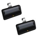 Controle Remoto para Abridor de Porta de Garagem Chamberlain 950ESTD 950CD 950CB