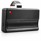 Controle remoto para abridor de porta de garagem GDR PRO 371LM, botão roxo