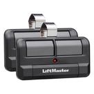 Controle remoto para abridor de porta de garagem LiftMaster 892LT x2 Controle remoto para abridor de porta de garagem LiftMaster 892LT x2