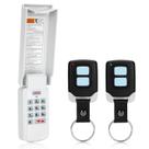 Controle Remoto para Abridor de Porta de Garagem Soobool Compatível com Genie Intellicode