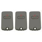 Controle remoto para abridor de portão ASONPAO RB741/FM135 GTO Mighty Mule Controle remoto para abridor de portão ASONPAO RB741/FM135 GTO Mighty Mule