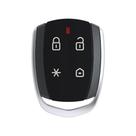 Controle Remoto Para Alarme Pósitron CR DPN74 Controle Remoto Para Alarme Pósitron CR DPN74