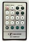Controle Remoto Para Aparelho de Som Automotivo H-Buster HBD-4100 7280 7310 7360 HBD-4100 HBD-7280 Controle Remoto Para Aparelho de Som Automotivo H-Buster HBD-4100 7280 7310 7360 HBD-4100 HBD-7280