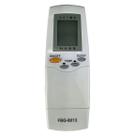 Controle Remoto Para Ar Condicionado Carrier FBG-8013