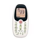 Controle Remoto Para Ar Condicionado Comfee MSM-18CR Compatível