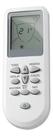 Controle Remoto para Ar Condicionado Consul Bem Estar Antigo - VC-82887 - FBG-7049 - LX-302 - C01307