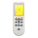Controle Remoto para Ar Condicionado Consul Bem Estar Teclado Luminoso Controle Remoto para Ar Condicionado Consul Bem Estar Teclado Luminoso