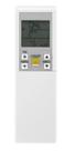 Controle remoto para Ar condicionado Daikin Cassete 1 via Inverter Advance