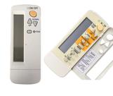 Controle remoto para Ar condicionado Daikin Split Cassete e Duto Inverter Sky Air