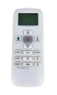 Controle Remoto para Ar Condicionado HQ split RCH-RUY