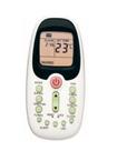 Controle remoto para ar condicionado midea / comfee / komeco r06/bgce