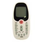Controle Remoto Para Ar Condicionado Midea Komeco Comfee FBG 7050 LE 7424 SKY 7050 LE 7436