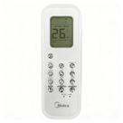 Controle Remoto Para Ar Condicionado Midea Rg35a/bgef Luna,Vita, Elite Controle Remoto Para Ar Condicionado Midea Rg35a/bgef Luna,Vita, Elite