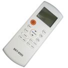 Controle Remoto Para Ar Condicionado Midea Split Rg57 Branco