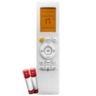 Controle Remoto para Ar Condicionado Midea Springer 42AGVCI12M5 Compatível com Pilhas