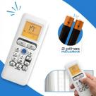 Controle Remoto Para Ar Condicionado Midea Springer Split 2 Pilhas Controle Remoto Para Ar Condicionado Midea Springer Split 2 Pilhas