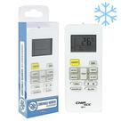 Controle Remoto Para Ar Condicionado Ótima Qualidade 0268871