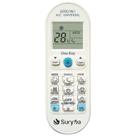 Controle Remoto para Ar Condicionado Premium - Suryha - Ref.80150093 Tecnolar Controle Remoto para Ar Condicionado Premium - Suryha - Ref.80150093 Tecnolar