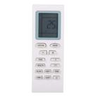 CONTROLE REMOTO PARA AR CONDICIONADO SPLIT GREE OU TRANE Yb1f2 Yb1fa Yb1f