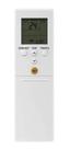Controle remoto para ar condicionado split Inverter Fujitsu AR-REB4E