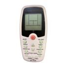 Controle Remoto Para Ar Condicionado Split Komeco Princess Lotus Maxime ZH/KZ01