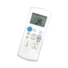 Controle Remoto para Ar condicionado Springer Carrier Midea Admiral Modernita Silvermaxi