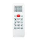 Controle remoto para ar condicionado tipo Split Philco PH12000IFM5 Controle remoto para ar condicionado tipo Split Philco PH12000IFM5