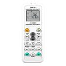 Controle Remoto Para Ar Condicionado Vix 1000em1 Cor Branco